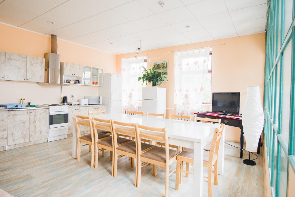 Maria Hostel Valga Eksteriør bilde