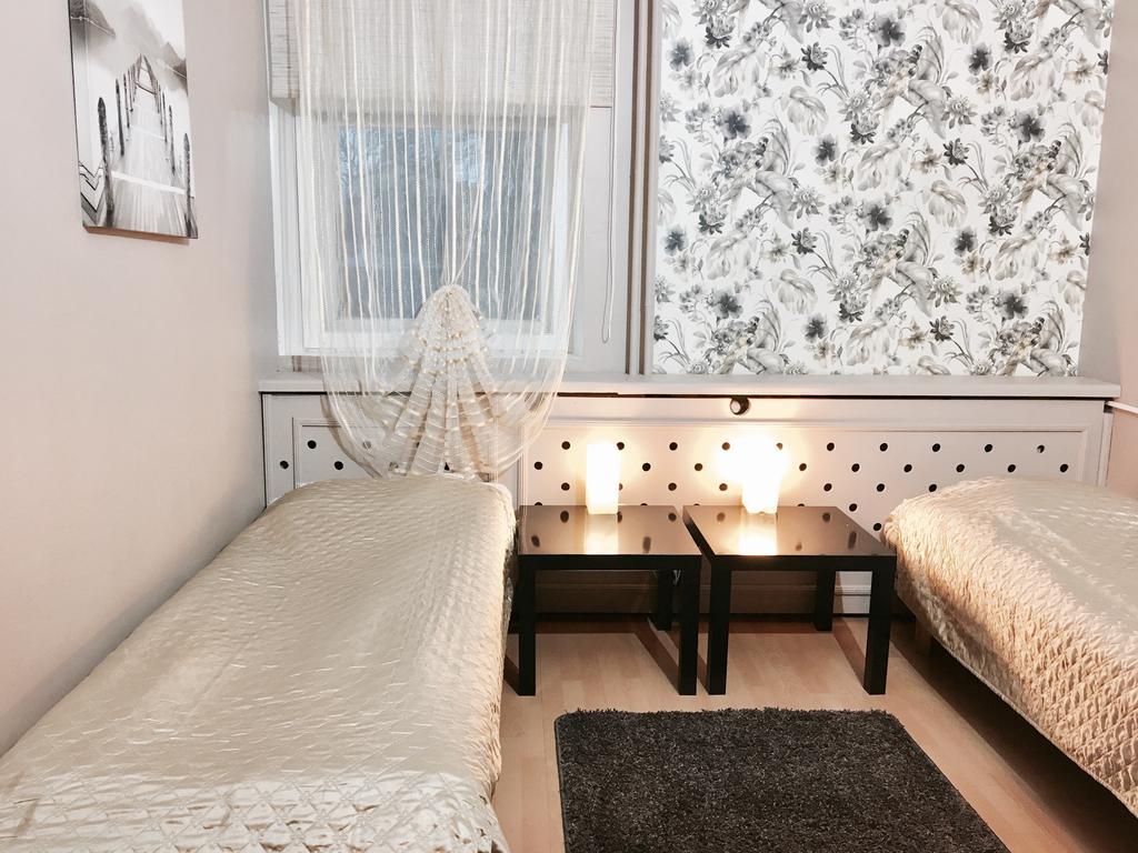 Maria Hostel Valga Eksteriør bilde