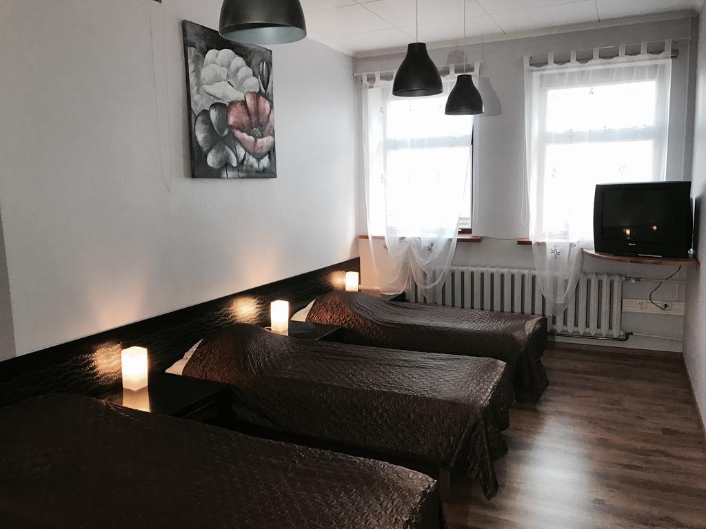 Maria Hostel Valga Eksteriør bilde