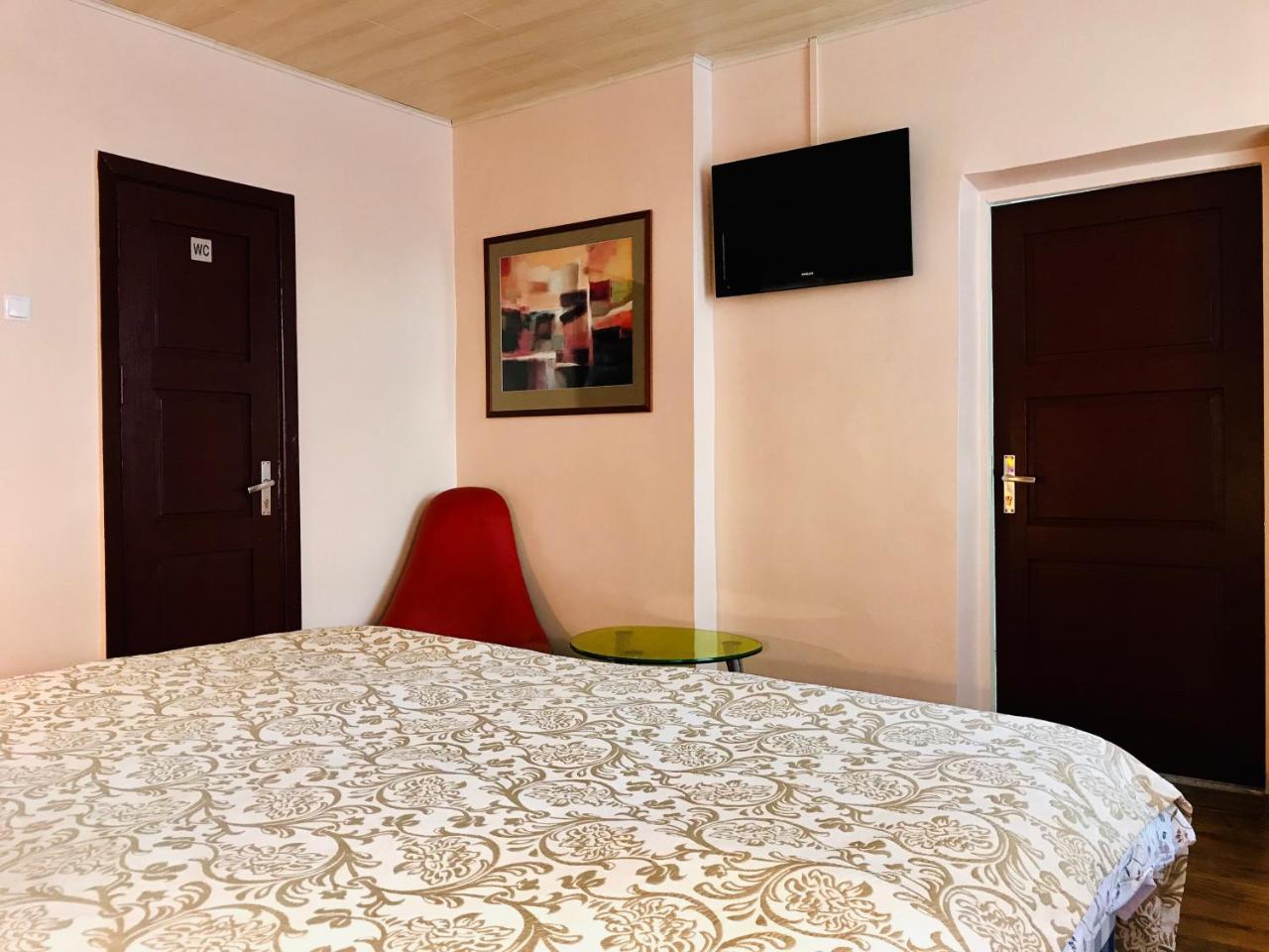 Maria Hostel Valga Eksteriør bilde